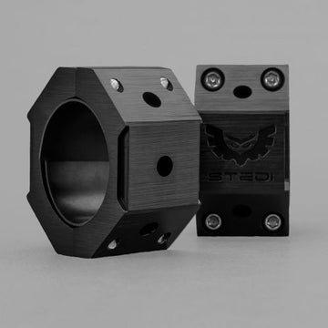 STEDI Hex Bull Bar Tube Mounting Brackets